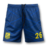 Sublimated Teamwear - Custom Womens Soccer Shorts