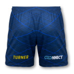 Sublimated Teamwear - Custom Womens Soccer Shorts