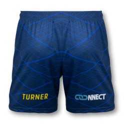 Sublimated Teamwear  - Custom Womens Soccer Shorts