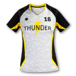 Sublimated Teamwear - Custom Womens Volleyball Top