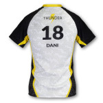 Sublimated Teamwear - Custom Womens Volleyball Top