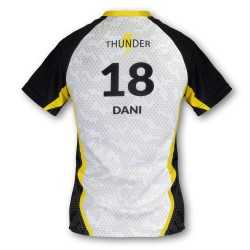 Sublimated Teamwear  - Custom Womens Volleyball Top