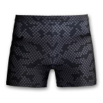 Sublimated Teamwear - Custom Womens Volleyball Shorts