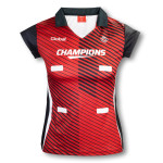 Sublimated Teamwear - Custom Womens Netball Top