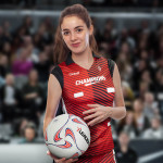 Sublimated Teamwear - Custom Womens Netball Top