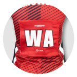 Sublimated Teamwear - Custom Womens Netball Bib