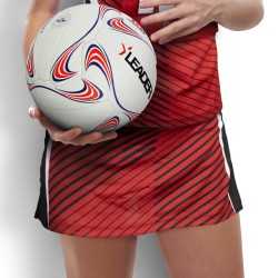 Sublimated Teamwear - Custom Womens Netball Skirt