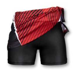 Sublimated Teamwear  - Custom Womens Netball Skirt