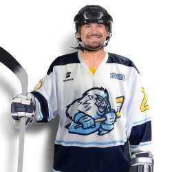 Sublimated Teamwear  - Custom Hockey Jersey