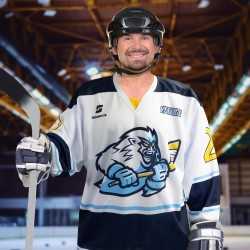 Sublimated Teamwear  - Custom Hockey Jersey