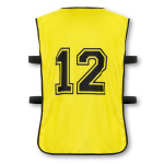 Sublimated Teamwear - Custom Training Bib