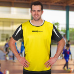 Sublimated Teamwear - Custom Training Bib