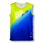 Sublimated Teamwear  - Custom Kids Sports Singlet