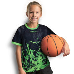 Sublimated Teamwear  - Custom Kids Sports T-Shirt
