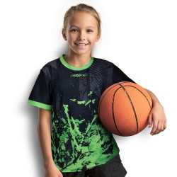 Sublimated Teamwear  - Custom Kids Sports T-Shirt