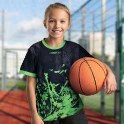 Sublimated Teamwear  - Custom Kids Sports T-Shirt