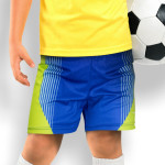 Sublimated Teamwear  - Custom Kids Sports Shorts