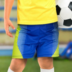 Sublimated Teamwear  - Custom Kids Sports Shorts
