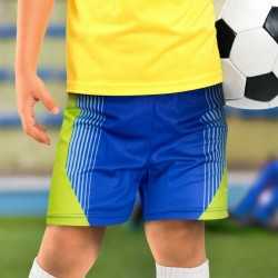 Sublimated Teamwear  - Custom Kids Sports Shorts