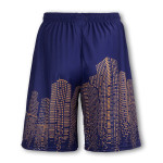 Sublimated Teamwear  - Custom Mens Basketball Shorts