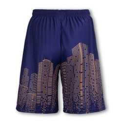 Sublimated Teamwear  - Custom Mens Basketball Shorts