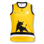 Sublimated Teamwear - Custom Womens AFL Top