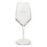 Printed Glasses &amp; Tumblers - Luigi Bormioli Atelier Wine Glass - 440ml
