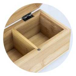 Bamboo Enviro Products - Bamboo Tea Box