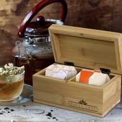 Bamboo Enviro Products - Bamboo Tea Box
