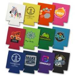 Printed Stubby Holders  - Bergen Stubby Cooler