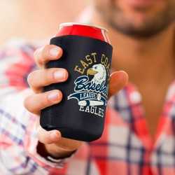 Printed Stubby Holders  - Bergen Stubby Cooler