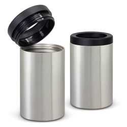 Printed Stubby Holders  - Brewski Vacuum Stubby Cooler