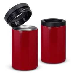 Printed Stubby Holders  - Brewski Vacuum Stubby Cooler