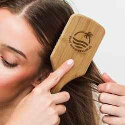 Personal Products  - Bamboo Hair Brush
