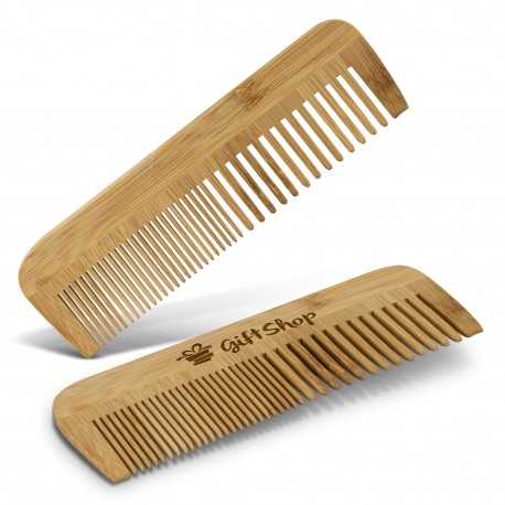 Personal Products  - Bamboo Hair Comb