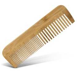 Personal Products  - Bamboo Hair Comb