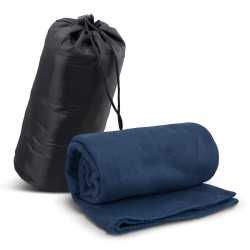 Picnic Blankets  - Glasgow Fleece Blanket in Carry Bag