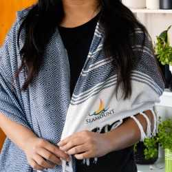 Picnic Blankets  - Ohau Throw Blanket