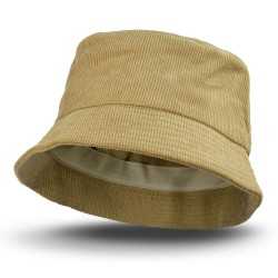 Wide Brim Hats  - Madura Corduroy Bucket Hat