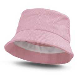 Wide Brim Hats  - Madura Corduroy Bucket Hat