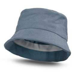 Wide Brim Hats  - Madura Corduroy Bucket Hat