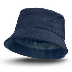 Wide Brim Hats  - Madura Corduroy Bucket Hat