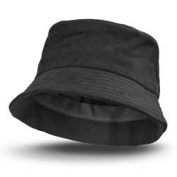 Wide Brim Hats  - Madura Corduroy Bucket Hat