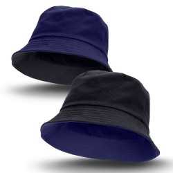 Wide Brim Hats  - Reversible Bucket Hat