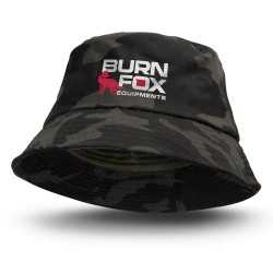 Wide Brim Hats  - Camouflage Bucket Hat