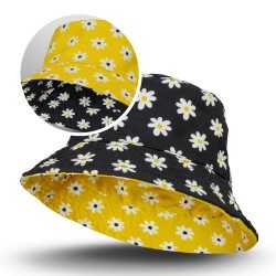 Wide Brim Hats  - Sonny Custom Reversible Bucket Hat