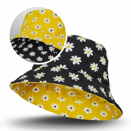 Wide Brim Hats  - Sonny Custom Reversible Bucket Hat