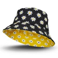 Wide Brim Hats  - Sonny Custom Reversible Bucket Hat