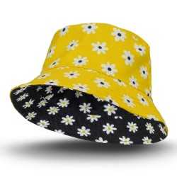 Wide Brim Hats  - Sonny Custom Reversible Bucket Hat