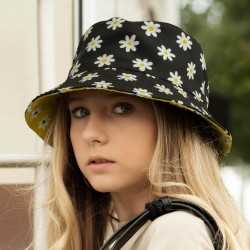 Wide Brim Hats  - Sonny Custom Reversible Bucket Hat